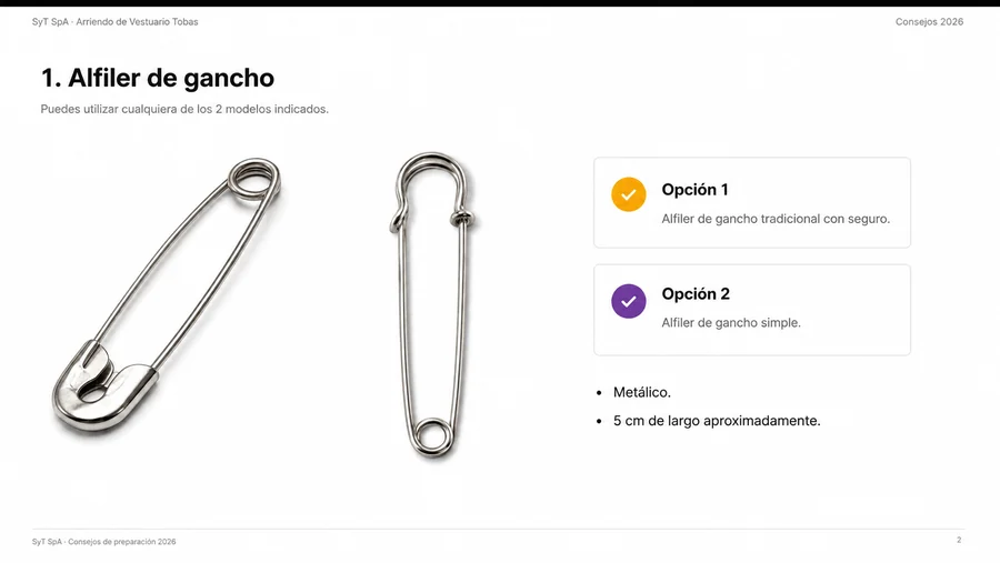 Alfiler de gancho