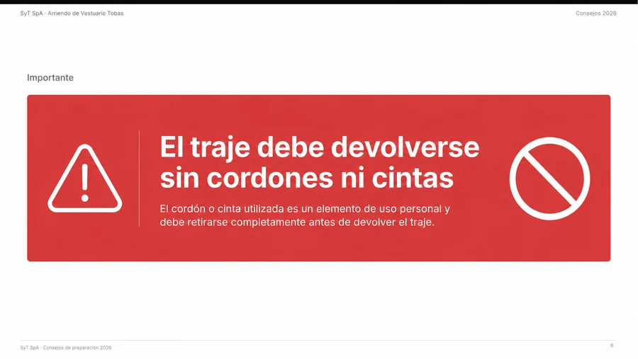 Al devolver